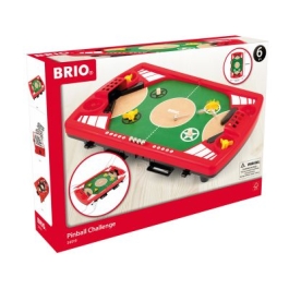 Joc Pinball pentru 2 persoane BRIO