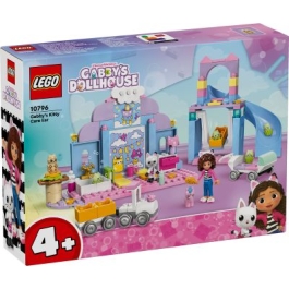 LEGO Gabbys Dollhouse. Pisi-Cresa Ureche a lui Gabby 10796 165 piese