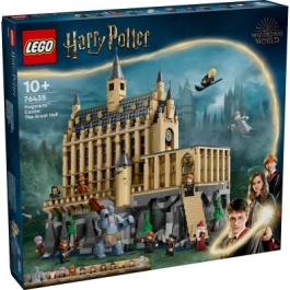 LEGO Harry Potter. Castelul Hogwarts Marea sala 76435 1732 piese