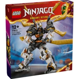 LEGO Ninjago. Robotul-dragon de titan al lui Cole 71821 1055 piese