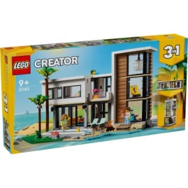 LEGO Creator. Casa moderna 31153 939 piese