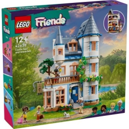 LEGO Friends. Castelul-pensiune 42638 1311 piese