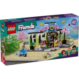 LEGO Friends. Cafenea din orasul Heartlake 42618 426 piese