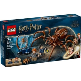 LEGO Harry Potter. Aragog in Padurea Interzisa 76434 195 piese