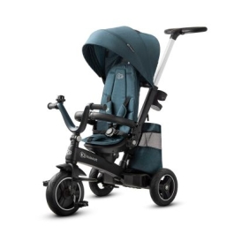 Tricicleta Easytwist midnight green Kinderkraft