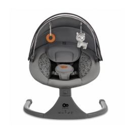 Leagan electric Lumi 2 dark grey Kinderkraft