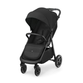 Carucior sport Route negru Kinderkraft