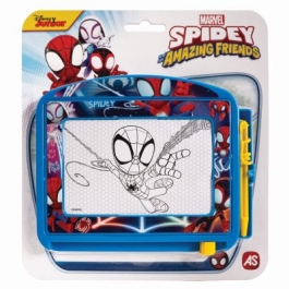 Tabla magnetica de desen Spidey si prietenii extraordinari AS Games