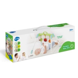 Centru de joaca portabil pentru bebe