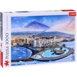 Puzzle 1000 piese. Tenerife Trefl