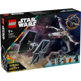 LEGO Star Wars. Hibrid TIE Fighter si X-Wing 75393 1063 piese