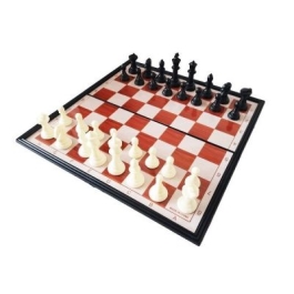 Joc sah CNX magnetic carcasa din plastic J1548