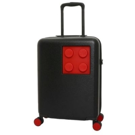Troller LEGO Urban 20 in. Negru  Rosu 20152-1963