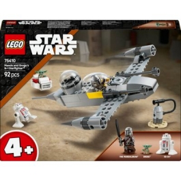 LEGO Star Wars. Starfighter N-1 75410 92 piese