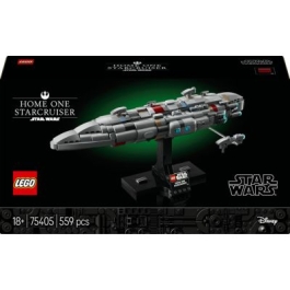 LEGO Star Wars. Home One Starcruiser 75405 559 piese