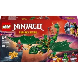 LEGO Ninjago. Dragonul de Padure al lui Lloyd 71829 128 piese