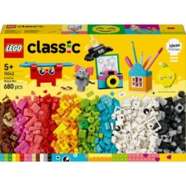 LEGO Classic. Cutia creativitatii si a veseliei 11042 680 piese