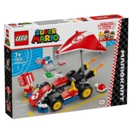 LEGO Super Mario. Mario Kart Standard Kart 72032 174