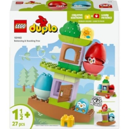 LEGO Duplo. Copac pentru contrabalanta si stivuire 10440 27 piese