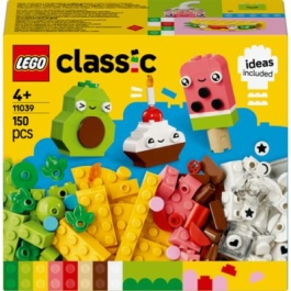 LEGO Classic. Alimente creative 11039 150 piese