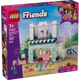 LEGO Friends. Salon de coafura si magazin de accesorii 42662 347 piese