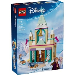 LEGO Disney. Castelul Arendelle din Regatul de gheata 43265 177 piese