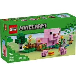 LEGO Minecraft. Casa-Purcelus 21268 238 piese