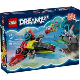 LEGO DREAMZzz. Controlerul-avion cu reactie al lui Cooper 71489 266 piese