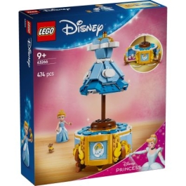 LEGO Disney. Rochia Cenusaresei 43266 474 piese