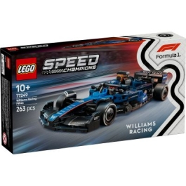 LEGO Speed Champions. Masina de curse F1 Williams Racing FW46 77249 263 piese