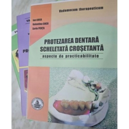 Proteza scheletata crosetanta 3 volume - Ion Coca