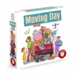 Joc de societate Piatnik Moving Day