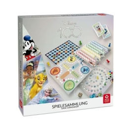 Set jocuri de societate Game Compedium -Disney 100 editie aniversara