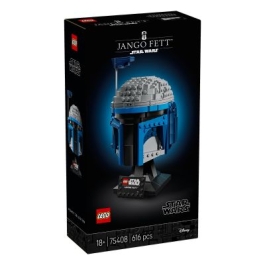 LEGO Star Wars. Casca lui Jango Fett 75408 616 piese