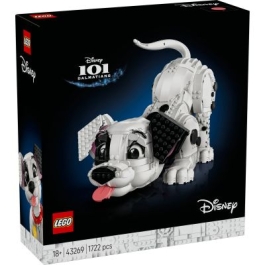 LEGO Disney. Catelus din 101 dalmatieni 43269 1722 piese