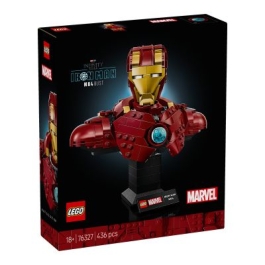 LEGO Marvel Super Heroes. Bust Iron Man MK4 76327 436 piese