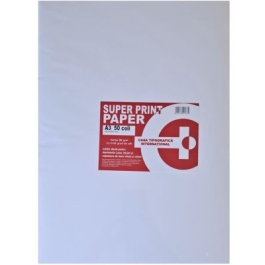 Hartie pentru scris si copiator Super Print A3 50 coli Casa Tipografica