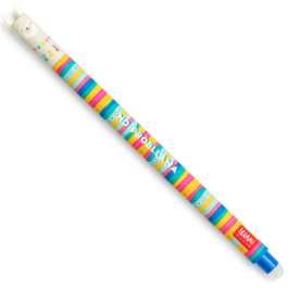 Pix cu gel Llama Erasable Pen Legami