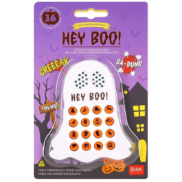 Jucarie Hey Boo Spooky Sound Machine Halloween Edition Legami