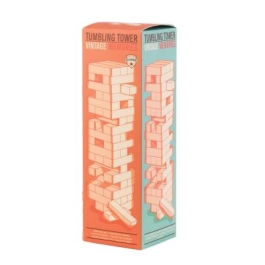 Joc Tumbling Tower Vintage Memories Legami
