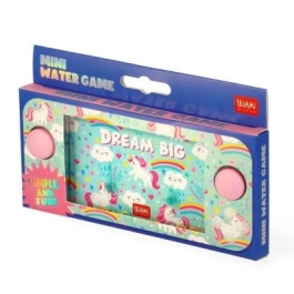 Joc Mini Water Unicorn Legami