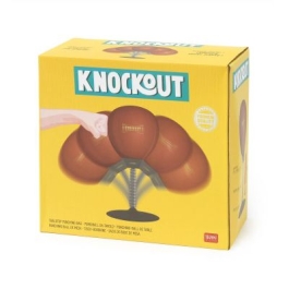 Minge de box cu suport de masa Knockout Legami
