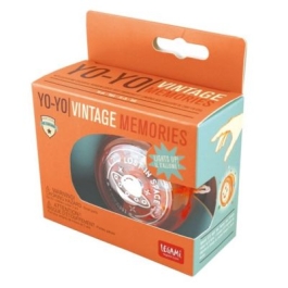 Jucarie Yo-Yo Vintage Legami