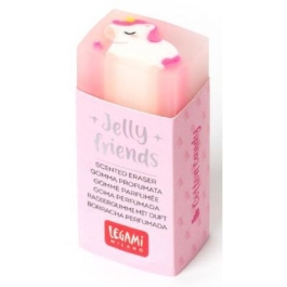 Radiera Scented Eraser Jelly Friends Unicorn Legami