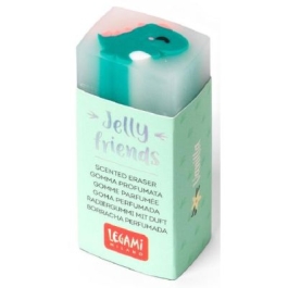 Radiera Scented Eraser Jelly Friends Dino Legami