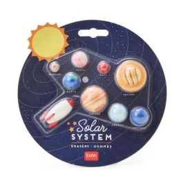 Set 9 radiere Solar System Legami
