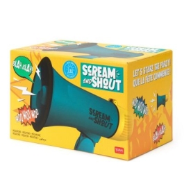 Megafon Scream and Shout Legami