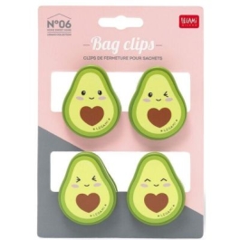 Set Clipsuri Avocado Legami