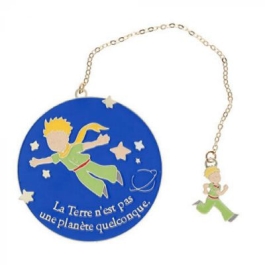 Semn de carte The Little Prince and the stars Kiub