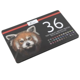 Set 36 creioane colorate Nassau AR0213GE